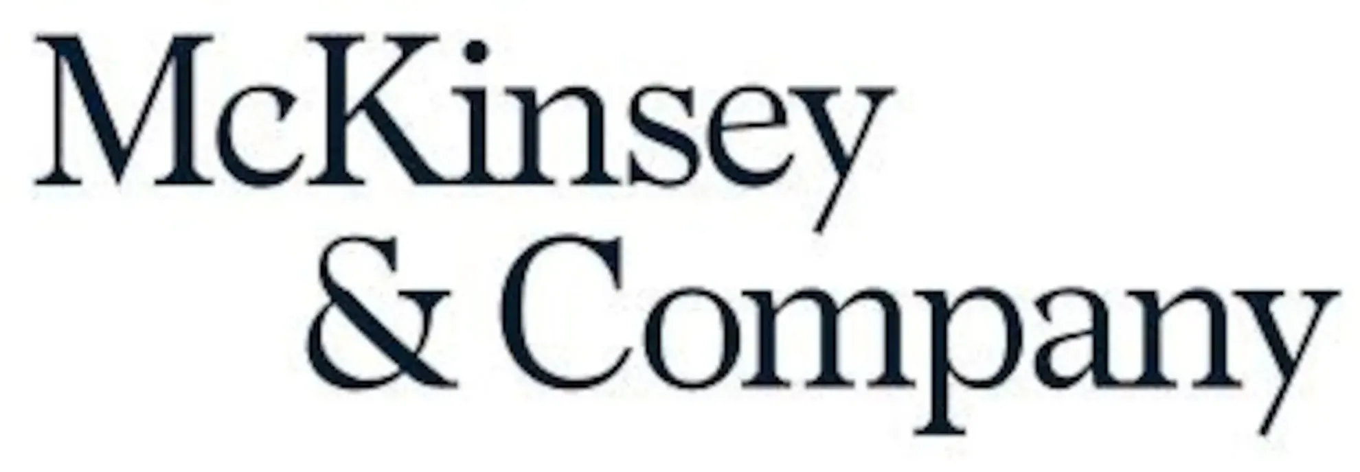 McKinsey & Company