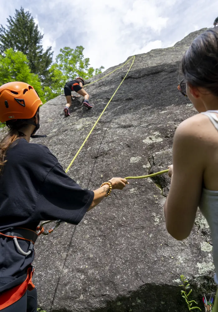 Climbing & Ferrate