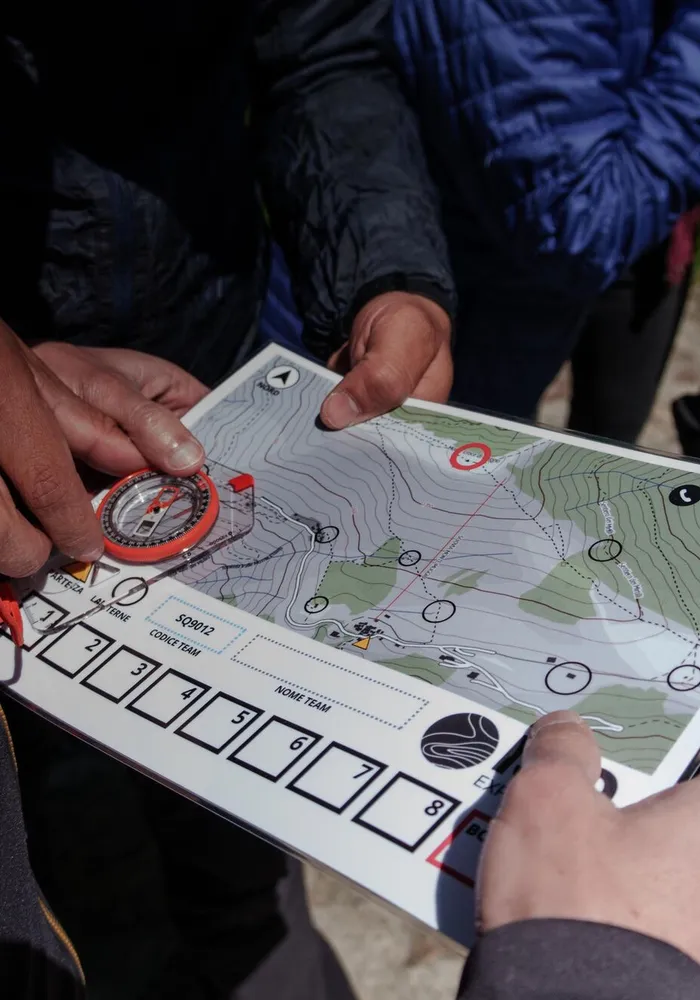 Orienteering