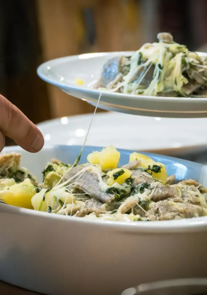 Cooking class