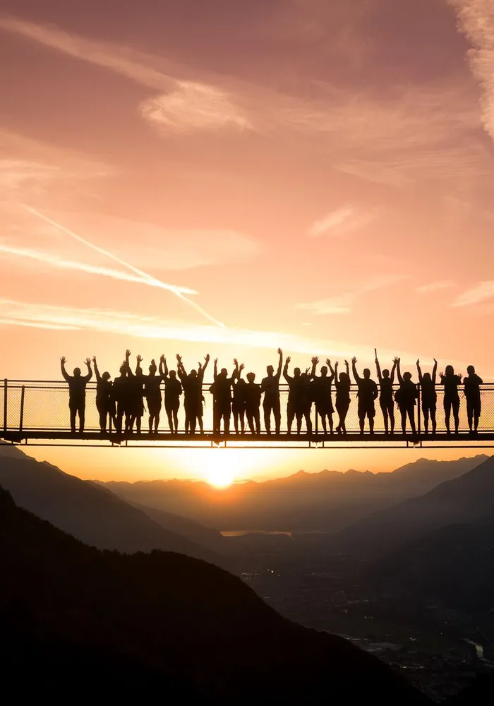 Ponte nel cielo